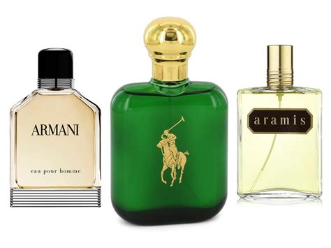 Men's Fragrances 